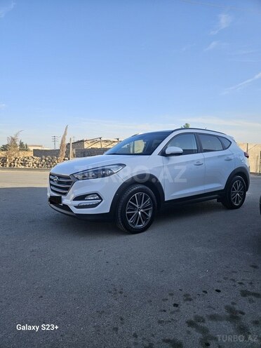 Hyundai Tucson 2016, 170,000 km - 2.0 l - Bakı