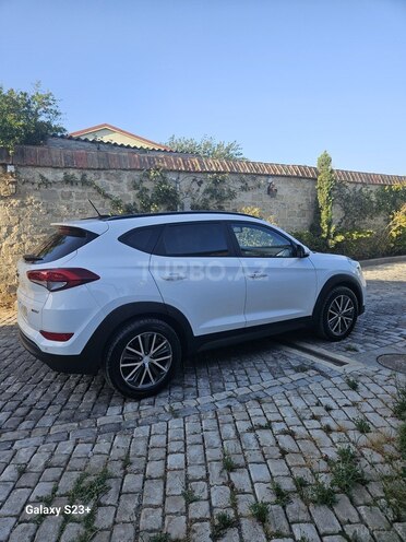 Hyundai Tucson 2016, 170,000 km - 2.0 l - Bakı
