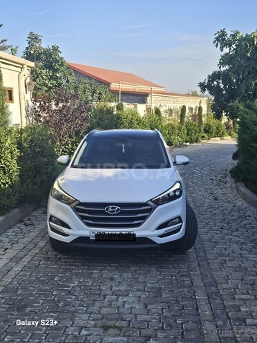 Hyundai Tucson 2016, 170,000 km - 2.0 l - Bakı
