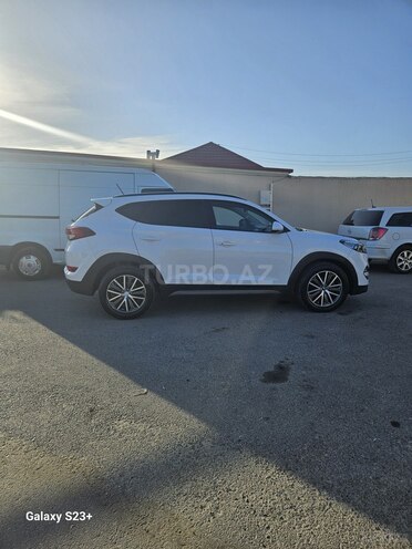 Hyundai Tucson 2016, 170,000 km - 2.0 l - Bakı