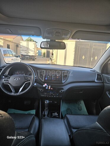 Hyundai Tucson 2016, 170,000 km - 2.0 l - Bakı