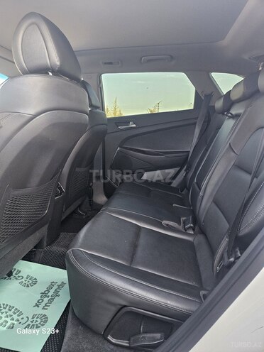 Hyundai Tucson 2016, 170,000 km - 2.0 l - Bakı