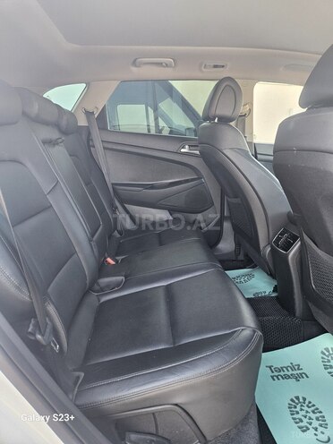 Hyundai Tucson 2016, 170,000 km - 2.0 l - Bakı