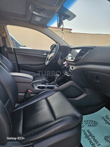 Hyundai Tucson 2016, 170,000 km - 2.0 l - Bakı