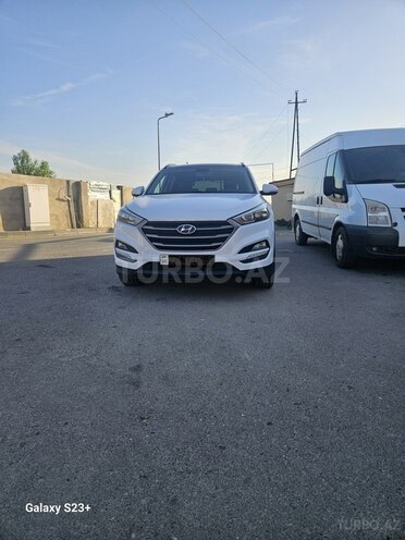 Hyundai Tucson 2016, 170,000 km - 2.0 l - Bakı