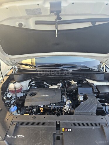 Hyundai Tucson 2016, 170,000 km - 2.0 l - Bakı