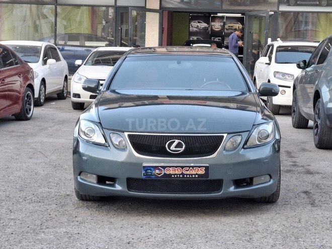 Lexus GS 300