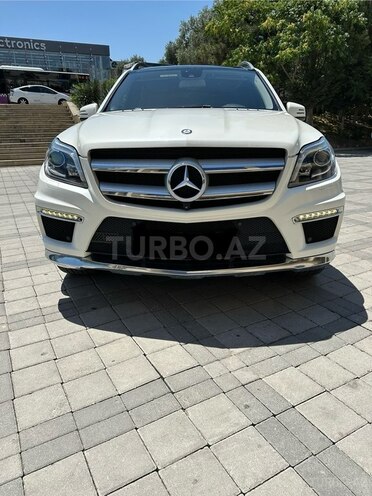 Mercedes GL 500