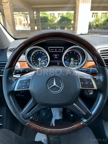 Mercedes GL 500