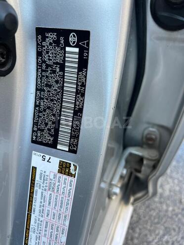 Toyota Prius 2007, 240,000 km - 1.5 л - Bakı