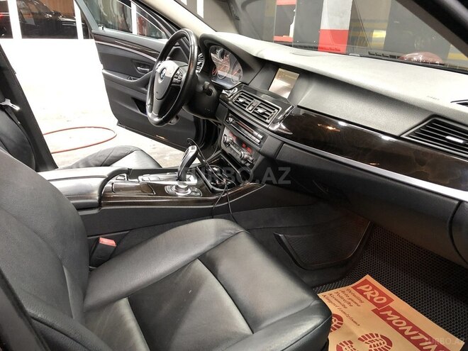 BMW 520 2012, 110,000 km - 2.0 l - Bakı