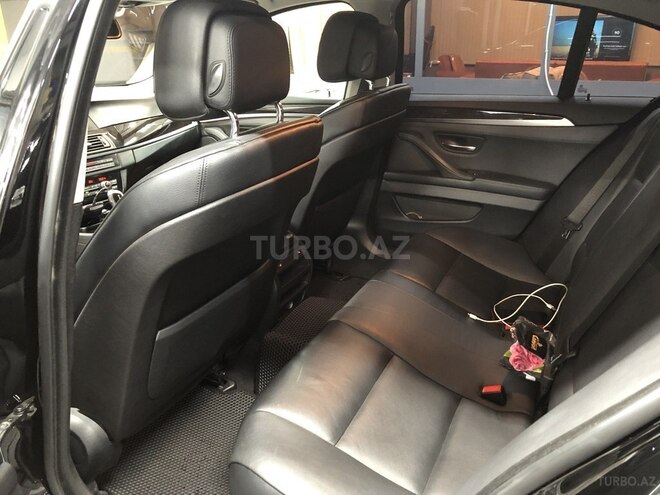 BMW 520 2012, 110,000 km - 2.0 l - Bakı