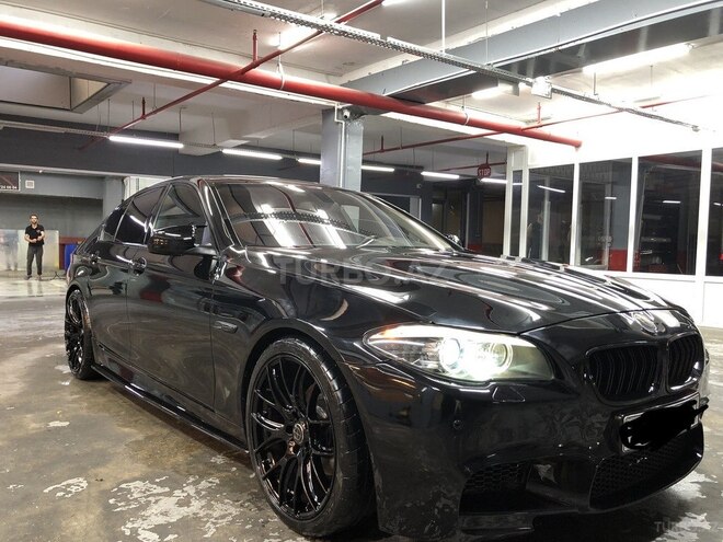 BMW 520 2012, 110,000 km - 2.0 l - Bakı