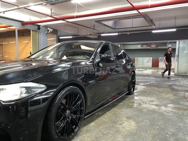 BMW 520 2012, 110,000 km - 2.0 l - Bakı