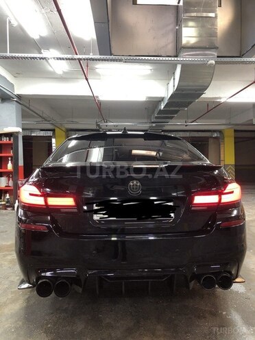 BMW 520 2012, 110,000 km - 2.0 l - Bakı