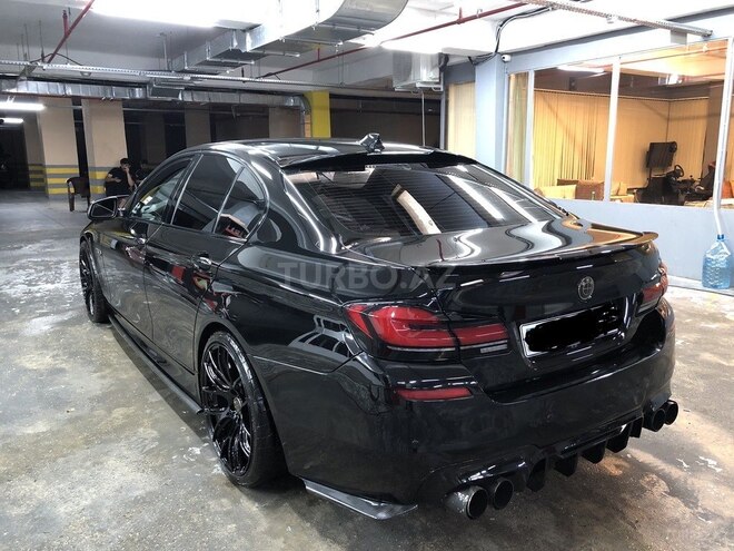 BMW 520 2012, 110,000 km - 2.0 l - Bakı
