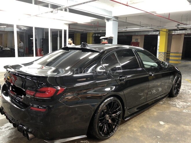 BMW 520 2012, 110,000 km - 2.0 l - Bakı