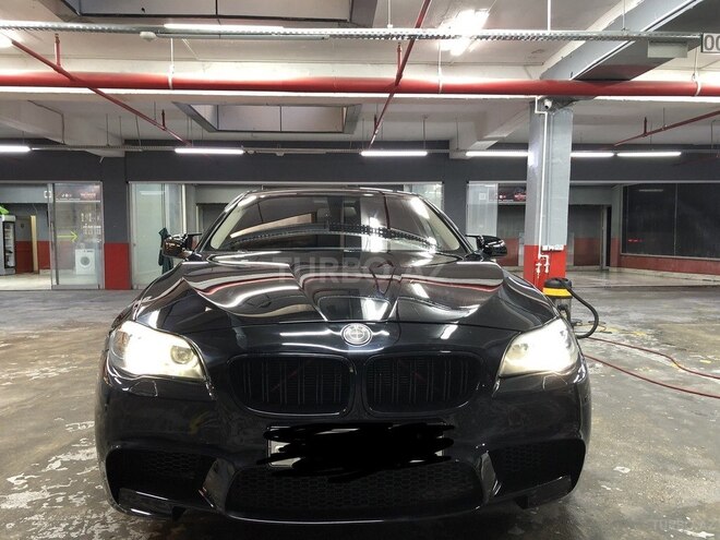 BMW 520 2012, 110,000 km - 2.0 l - Bakı