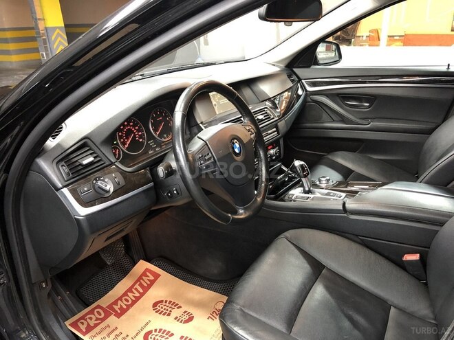 BMW 520 2012, 110,000 km - 2.0 l - Bakı
