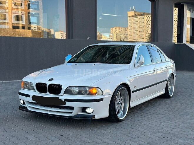 BMW 540