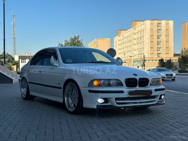 BMW 540