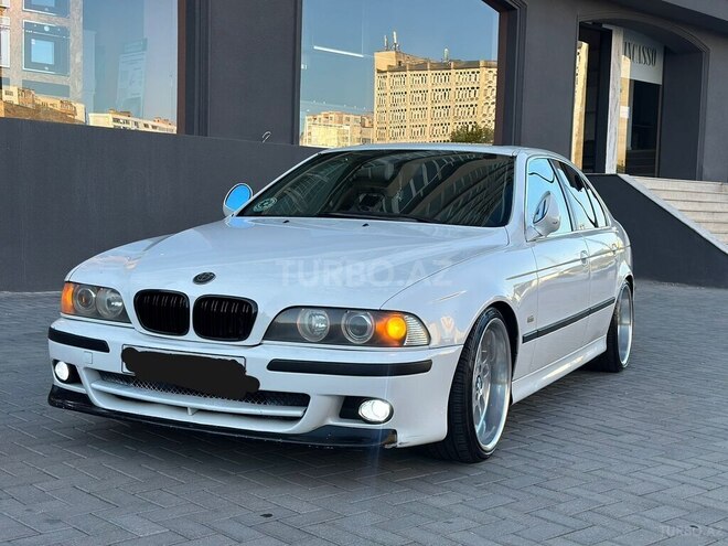 BMW 540