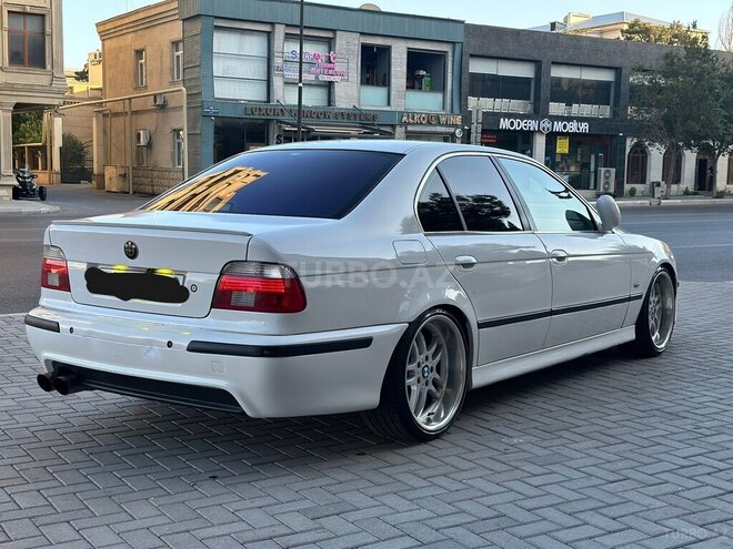 BMW 540