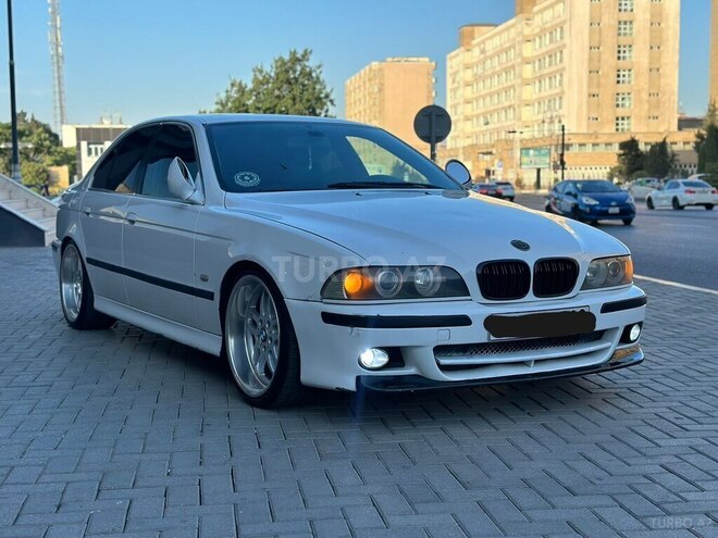 BMW 540