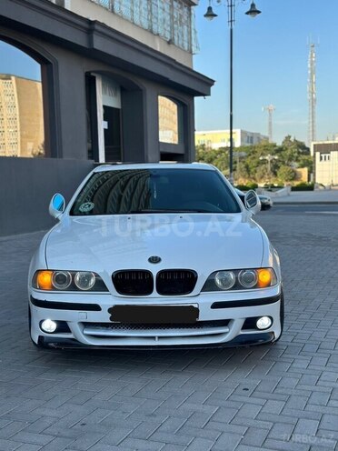 BMW 540