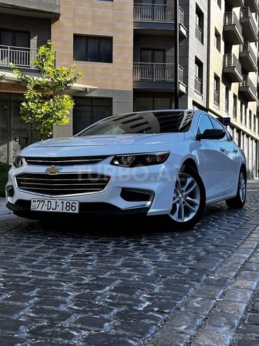 Chevrolet Malibu 2016, 170,000 km - 1.5 l - Bakı