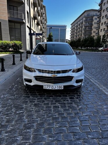Chevrolet Malibu 2016, 170,000 km - 1.5 l - Bakı