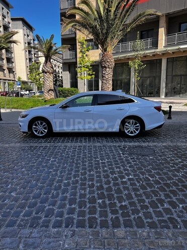 Chevrolet Malibu 2016, 170,000 km - 1.5 l - Bakı