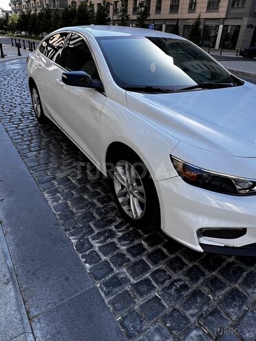 Chevrolet Malibu 2016, 170,000 km - 1.5 l - Bakı