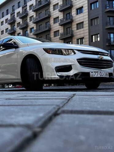 Chevrolet Malibu 2016, 170,000 km - 1.5 l - Bakı