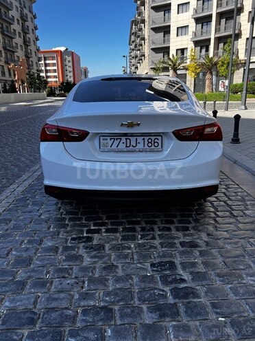 Chevrolet Malibu 2016, 170,000 km - 1.5 l - Bakı