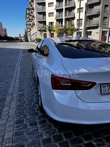 Chevrolet Malibu 2016, 170,000 km - 1.5 l - Bakı