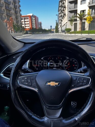 Chevrolet Malibu 2016, 170,000 km - 1.5 l - Bakı