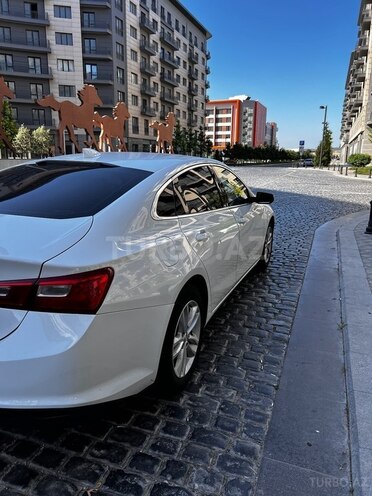 Chevrolet Malibu 2016, 170,000 km - 1.5 l - Bakı