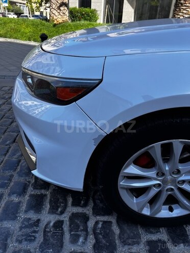 Chevrolet Malibu 2016, 170,000 km - 1.5 l - Bakı