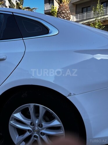 Chevrolet Malibu 2016, 170,000 km - 1.5 l - Bakı