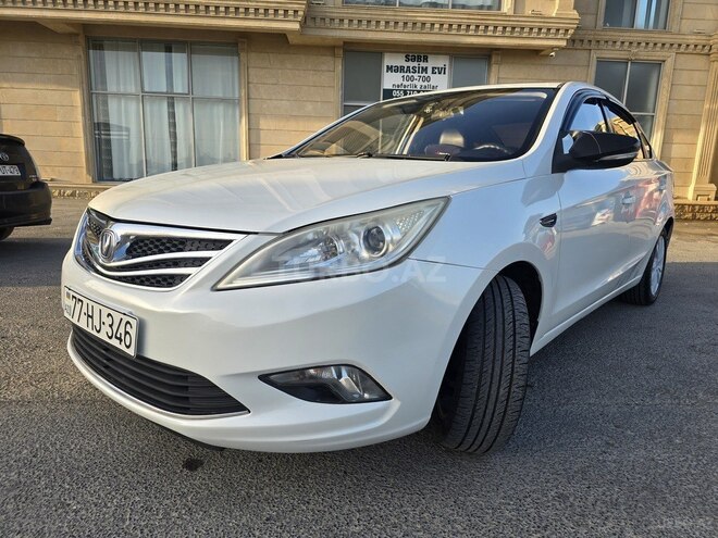 Changan Eado