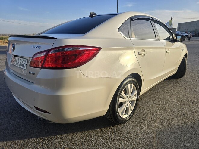 Changan Eado