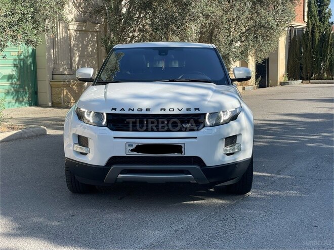 Land Rover RR Evoque