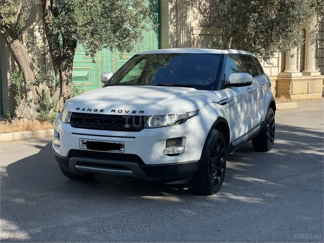 Land Rover RR Evoque