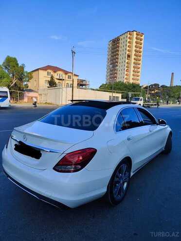 Mercedes C 300