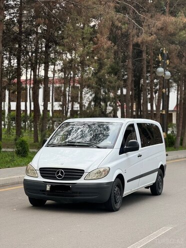 Mercedes Vito 115