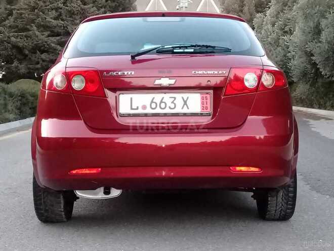 Chevrolet Lacetti