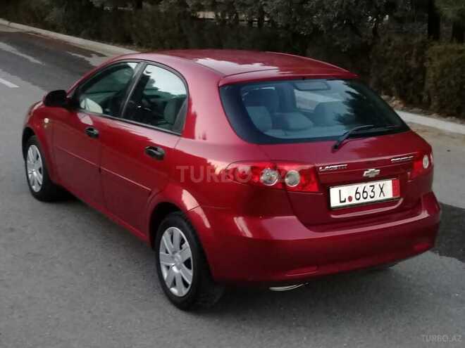 Chevrolet Lacetti