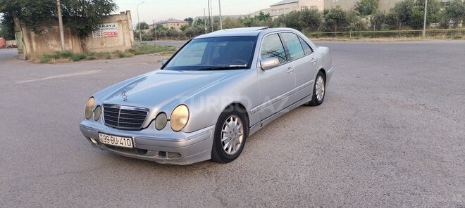 Mercedes E 220 d