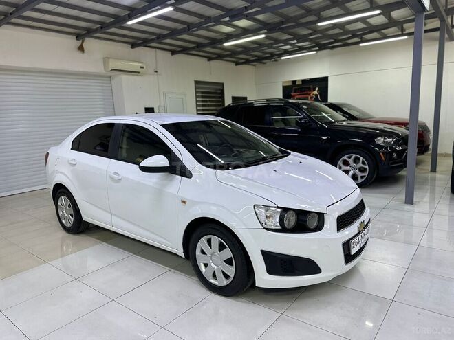 Chevrolet Aveo